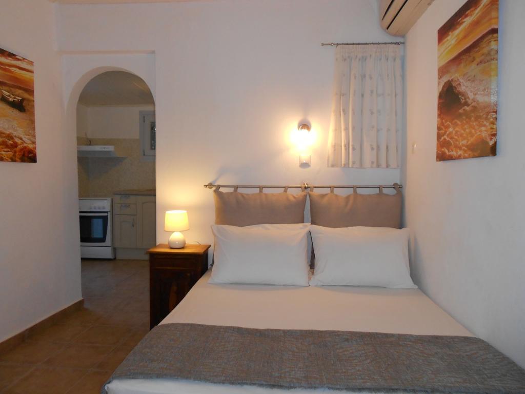 Casa Bianca Hotel Ornos  Ruang foto