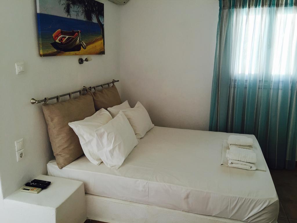 Casa Bianca Hotel Ornos  Ruang foto