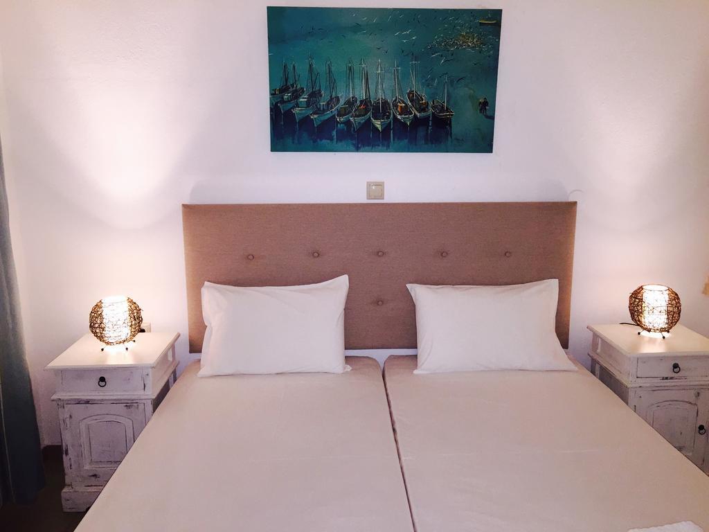 Casa Bianca Hotel Ornos  Ruang foto