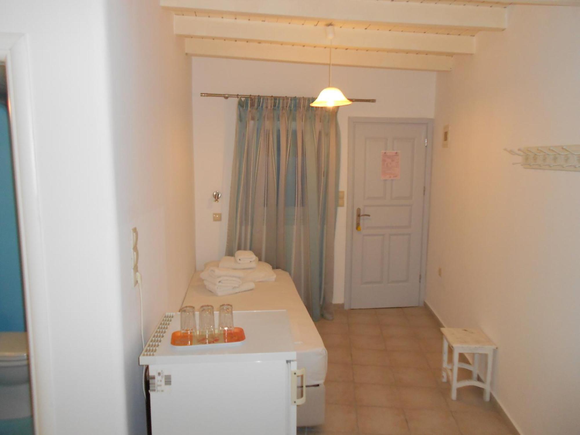 Casa Bianca Hotel Ornos  Ruang foto