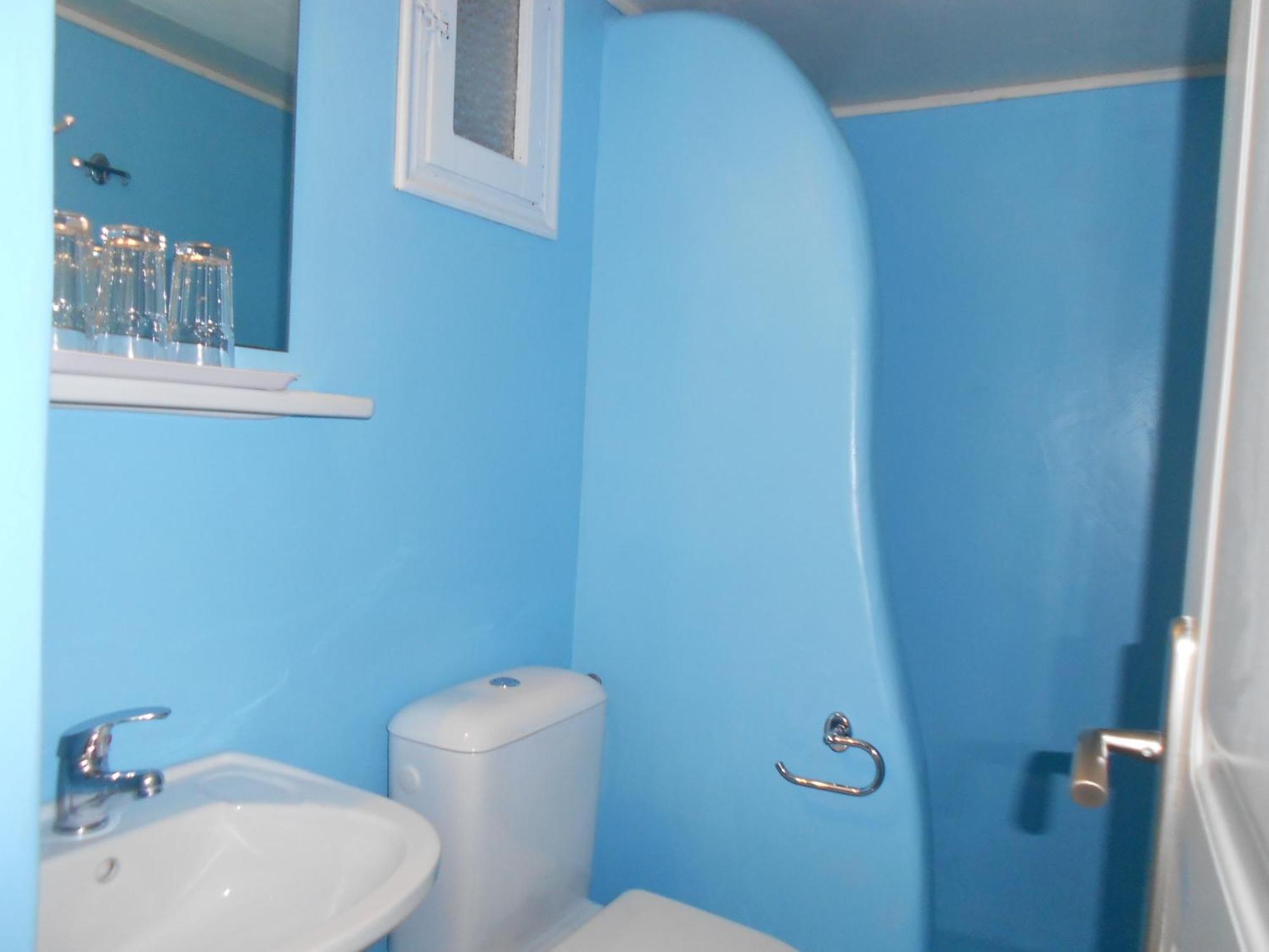 Casa Bianca Hotel Ornos  Ruang foto