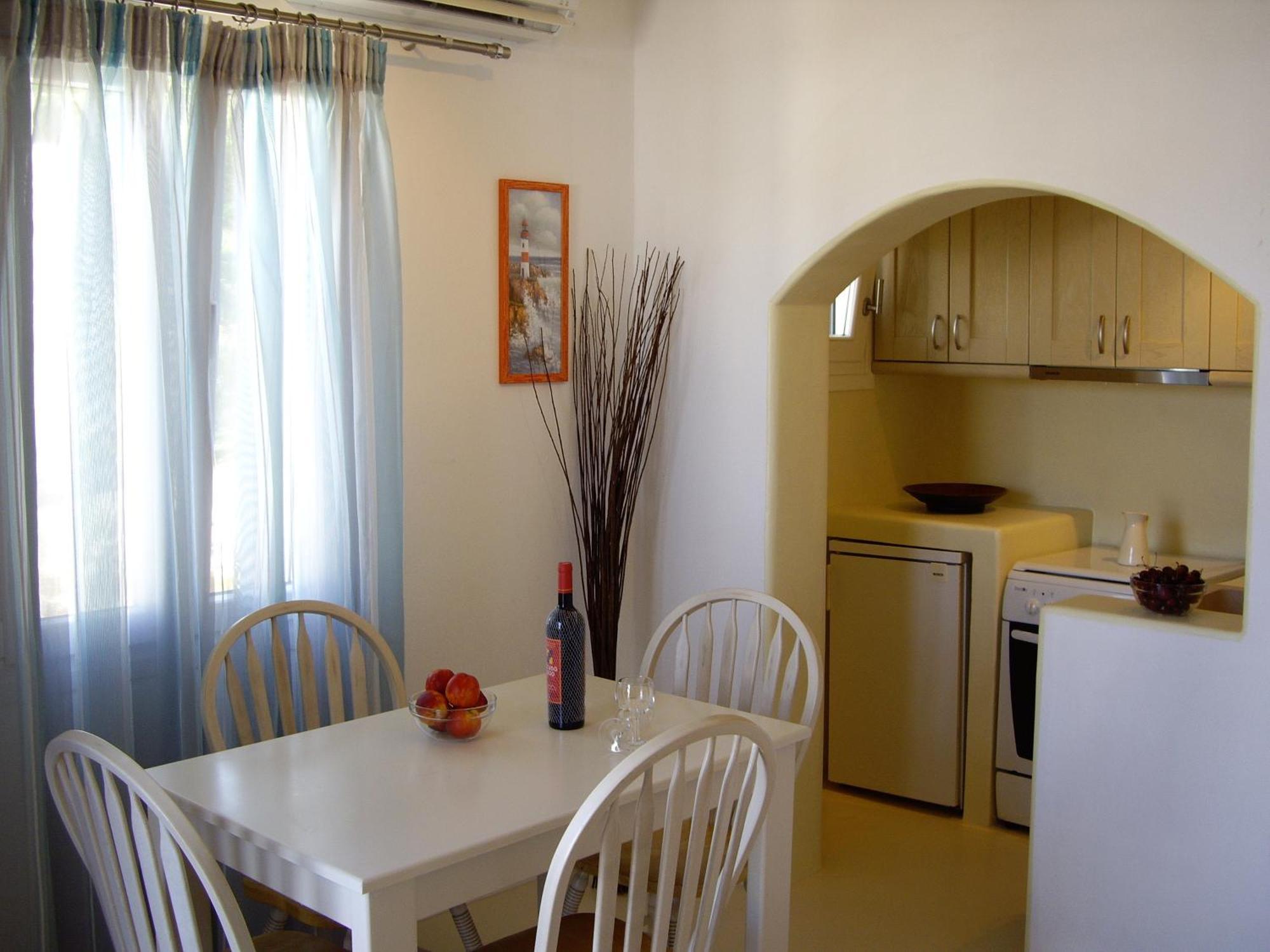 Casa Bianca Hotel Ornos  Ruang foto