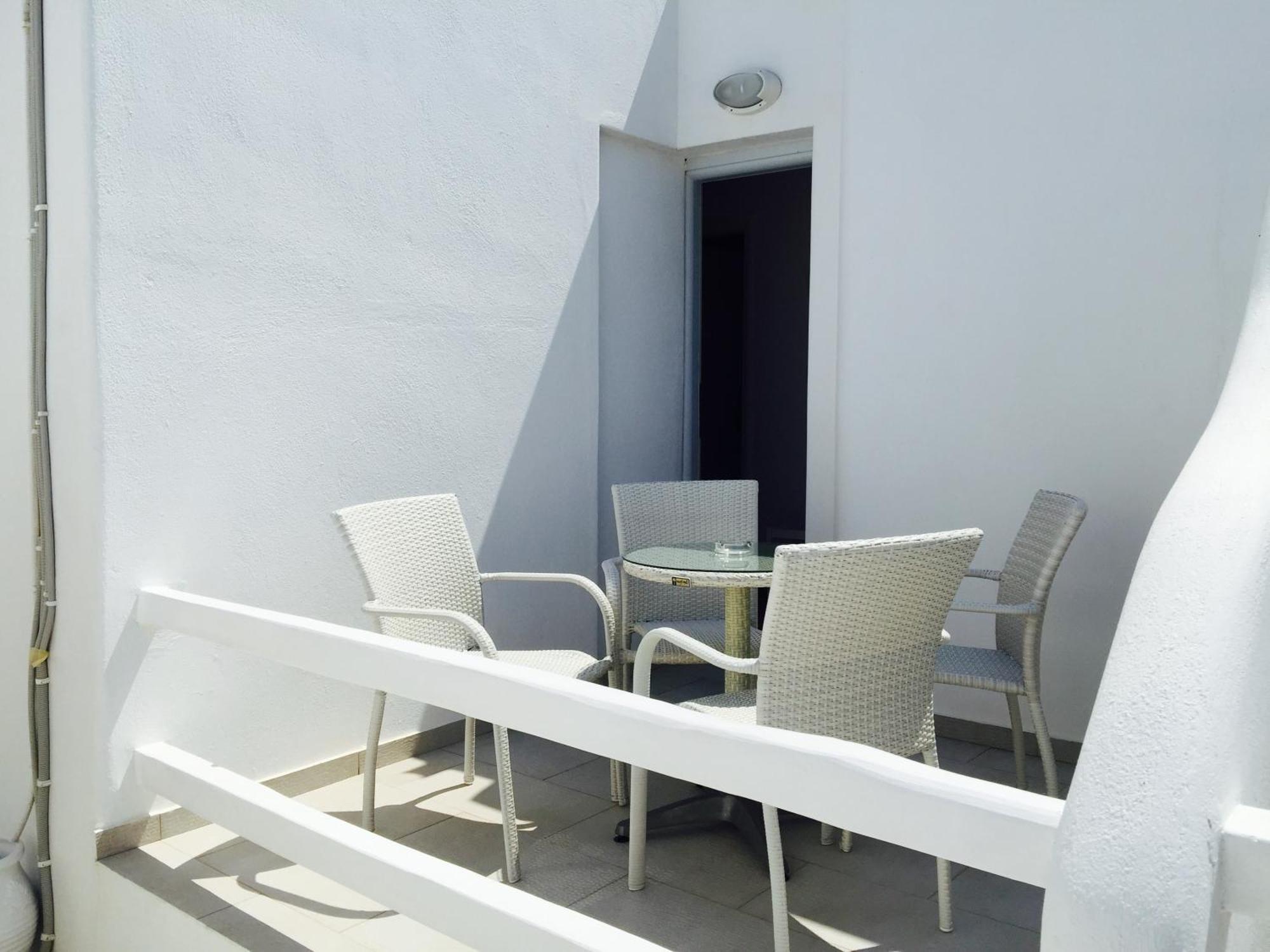 Casa Bianca Hotel Ornos  Ruang foto